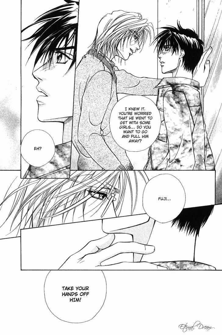 Tsumetai Taiyou Chapter 2 page 25 - Chapter 2 : Cold Sun