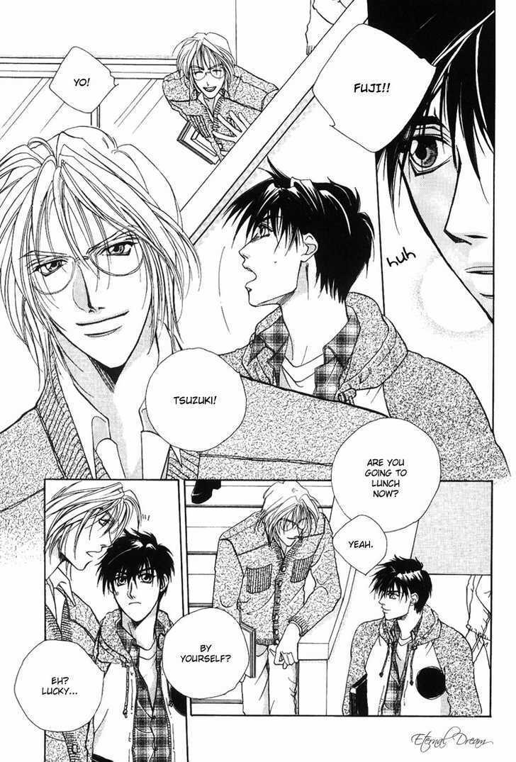 Tsumetai Taiyou Chapter 2 page 9 - Chapter 2 : Cold Sun