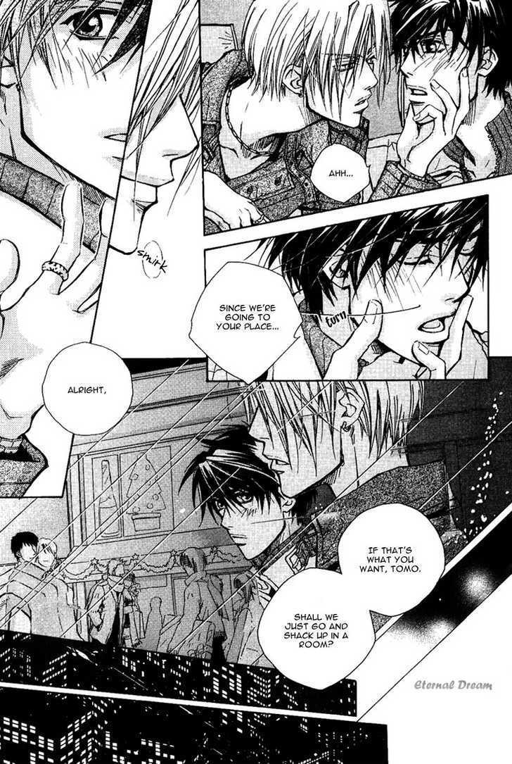 Tsumetai Taiyou Chapter 3.5 page 11 - Chapter 3.5 : Snow That Falls In The Heart, Flowers That Bloom In The Heart ~ E...