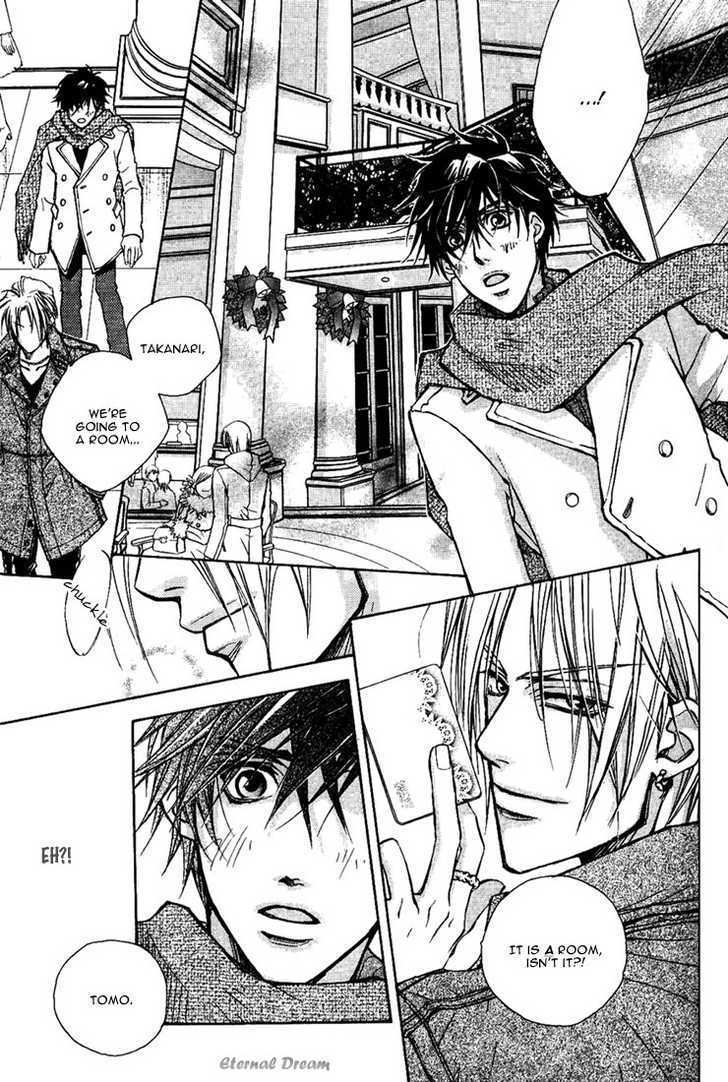 Tsumetai Taiyou Chapter 3.5 page 13 - Chapter 3.5 : Snow That Falls In The Heart, Flowers That Bloom In The Heart ~ E...