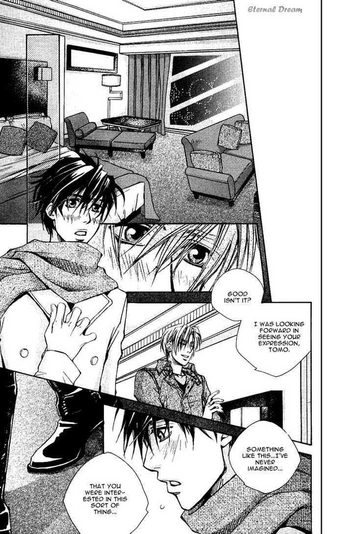Tsumetai Taiyou Chapter 3.5 page 15 - Chapter 3.5 : Snow That Falls In The Heart, Flowers That Bloom In The Heart ~ E...