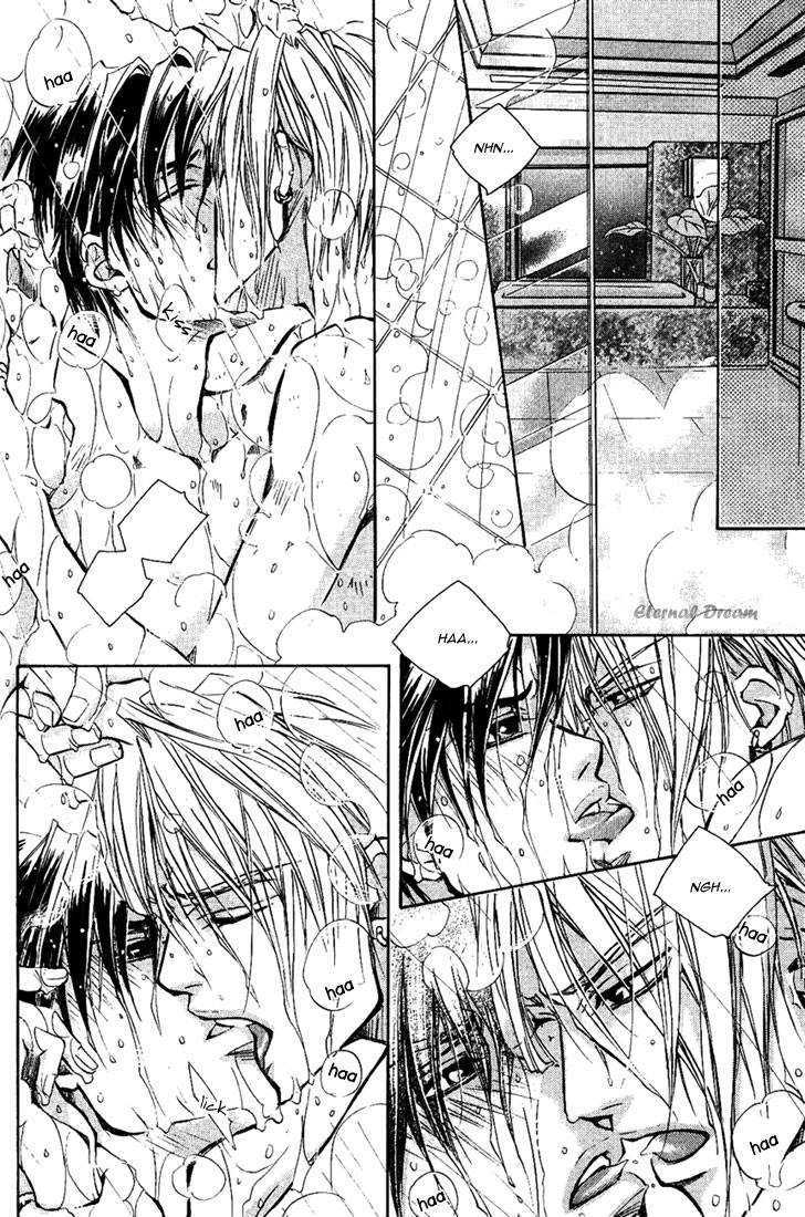 Tsumetai Taiyou Chapter 3.5 page 18 - Chapter 3.5 : Snow That Falls In The Heart, Flowers That Bloom In The Heart ~ E...