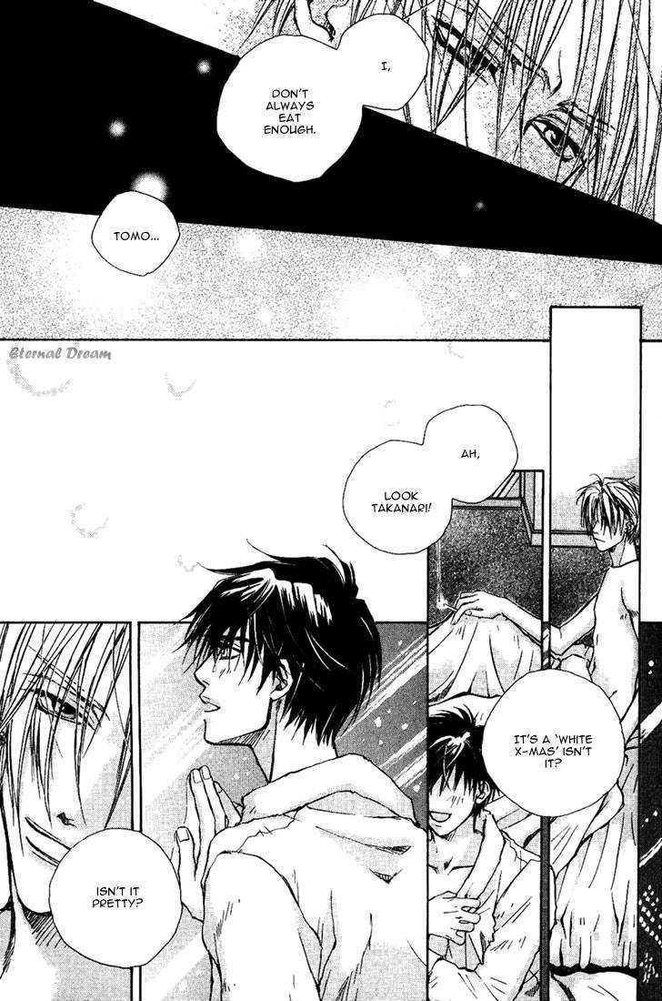 Tsumetai Taiyou Chapter 3.5 page 29 - Chapter 3.5 : Snow That Falls In The Heart, Flowers That Bloom In The Heart ~ E...