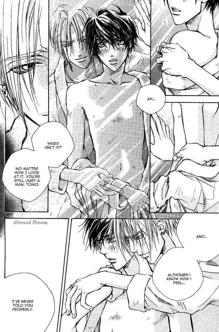 Tsumetai Taiyou Chapter 3.5 page 30 - Chapter 3.5 : Snow That Falls In The Heart, Flowers That Bloom In The Heart ~ E...