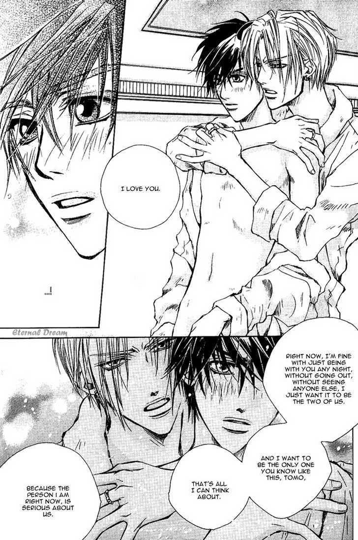 Tsumetai Taiyou Chapter 3.5 page 31 - Chapter 3.5 : Snow That Falls In The Heart, Flowers That Bloom In The Heart ~ E...