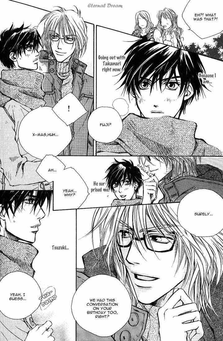 Tsumetai Taiyou Chapter 3.5 page 4 - Chapter 3.5 : Snow That Falls In The Heart, Flowers That Bloom In The Heart ~ E...