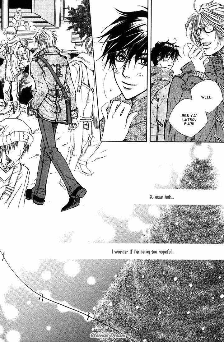 Tsumetai Taiyou Chapter 3.5 page 6 - Chapter 3.5 : Snow That Falls In The Heart, Flowers That Bloom In The Heart ~ E...