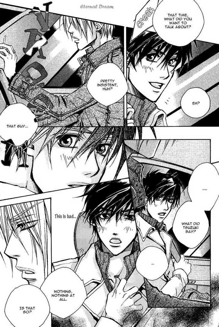 Tsumetai Taiyou Chapter 3.5 page 9 - Chapter 3.5 : Snow That Falls In The Heart, Flowers That Bloom In The Heart ~ E...