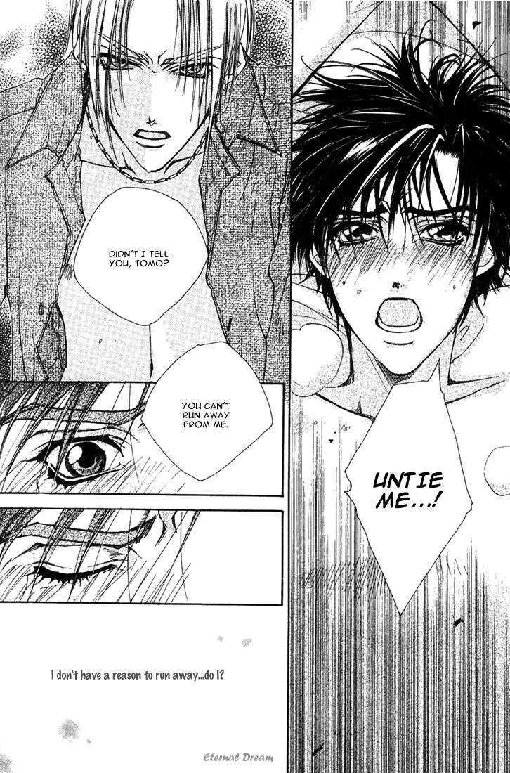 Tsumetai Taiyou Chapter 3 page 16 - Chapter 3 : The One I have Loved for so Long