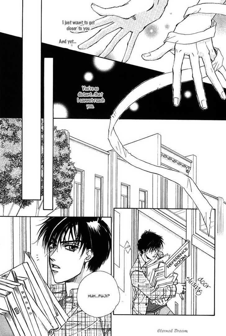Tsumetai Taiyou Chapter 3 page 17 - Chapter 3 : The One I have Loved for so Long
