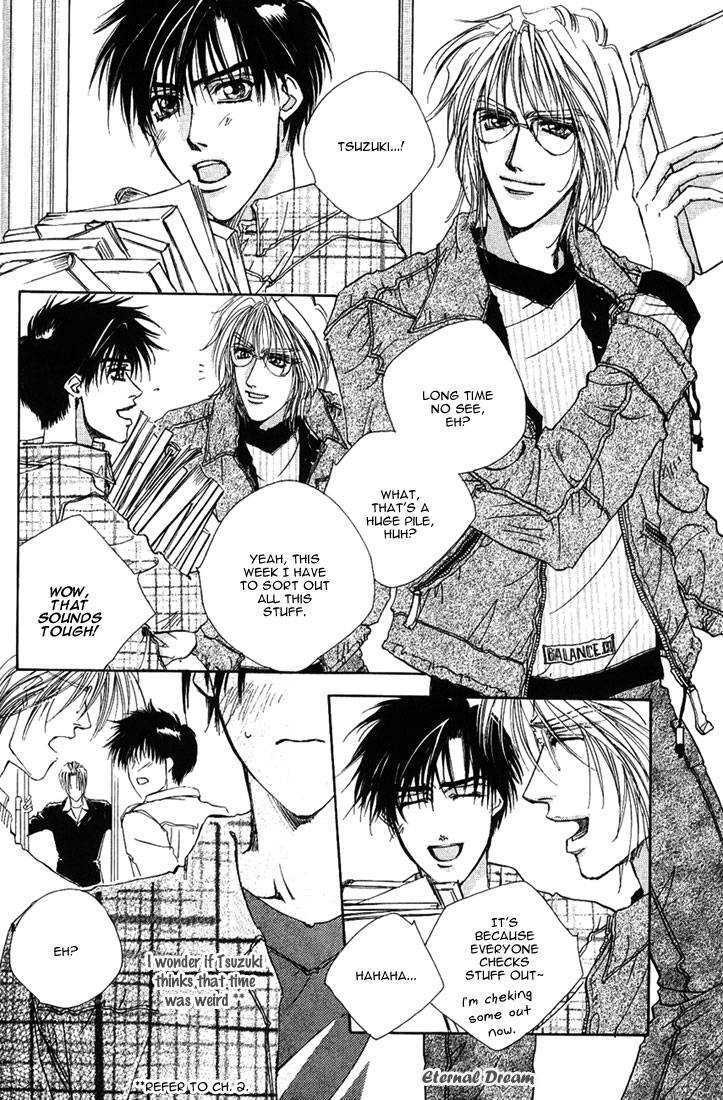 Tsumetai Taiyou Chapter 3 page 18 - Chapter 3 : The One I have Loved for so Long