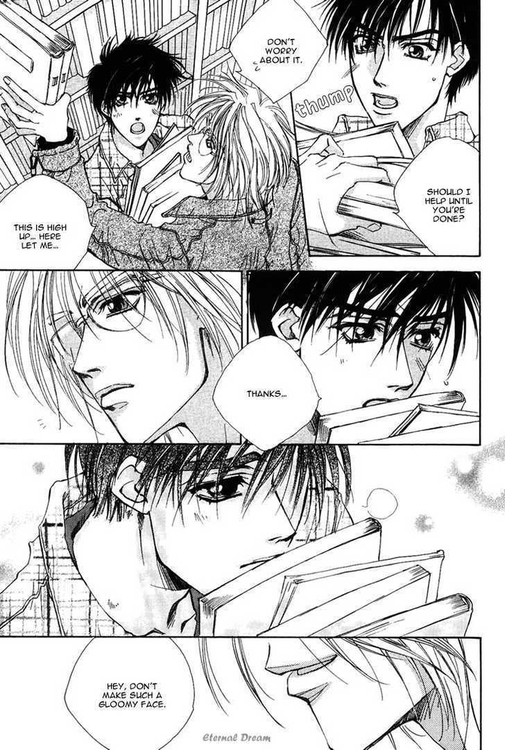 Tsumetai Taiyou Chapter 3 page 19 - Chapter 3 : The One I have Loved for so Long