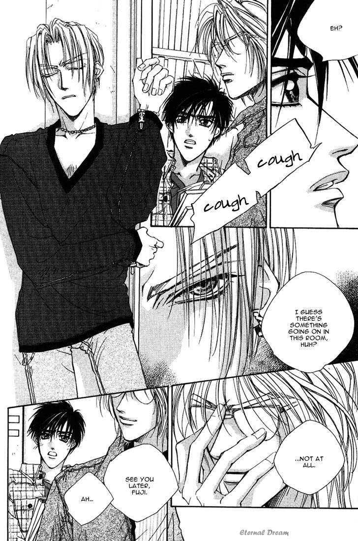 Tsumetai Taiyou Chapter 3 page 20 - Chapter 3 : The One I have Loved for so Long