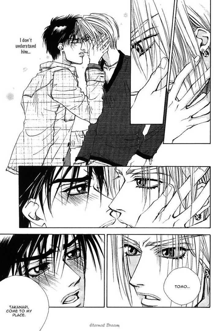 Tsumetai Taiyou Chapter 3 page 27 - Chapter 3 : The One I have Loved for so Long