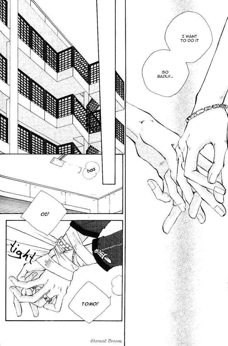 Tsumetai Taiyou Chapter 3 page 28 - Chapter 3 : The One I have Loved for so Long