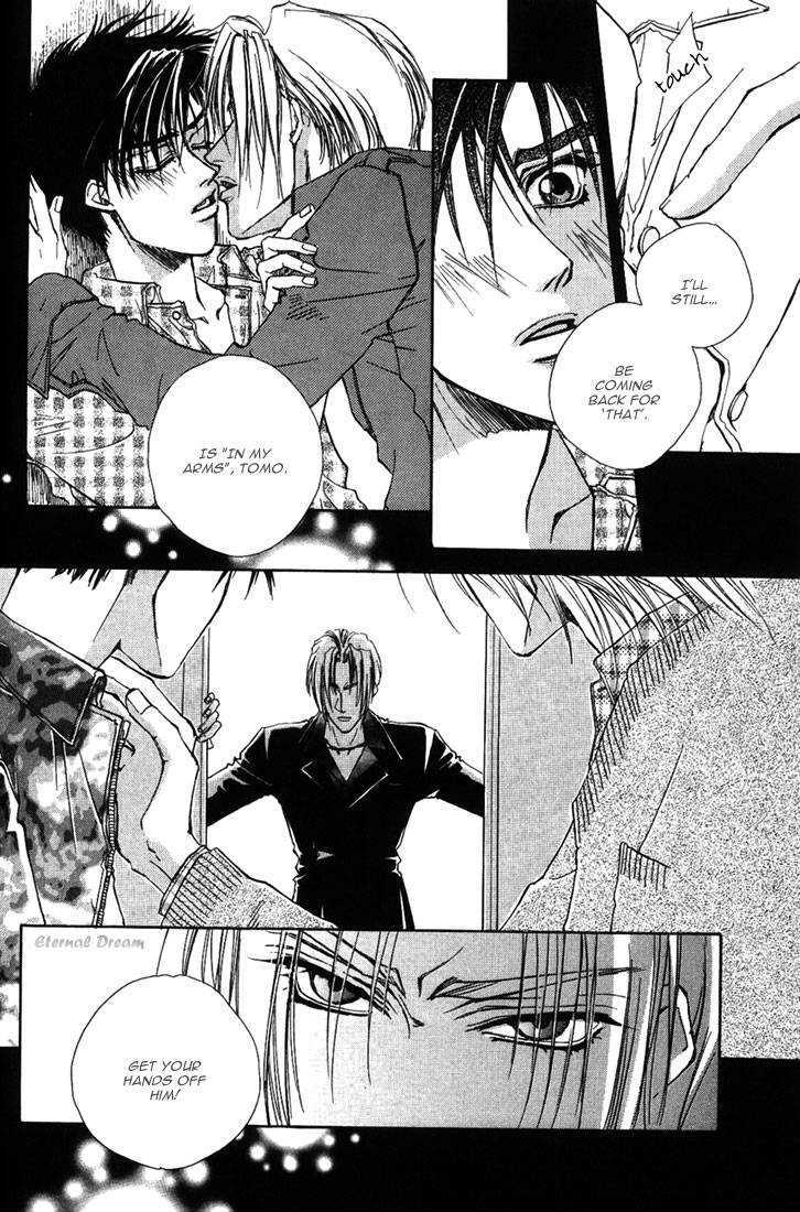 Tsumetai Taiyou Chapter 3 page 8 - Chapter 3 : The One I have Loved for so Long