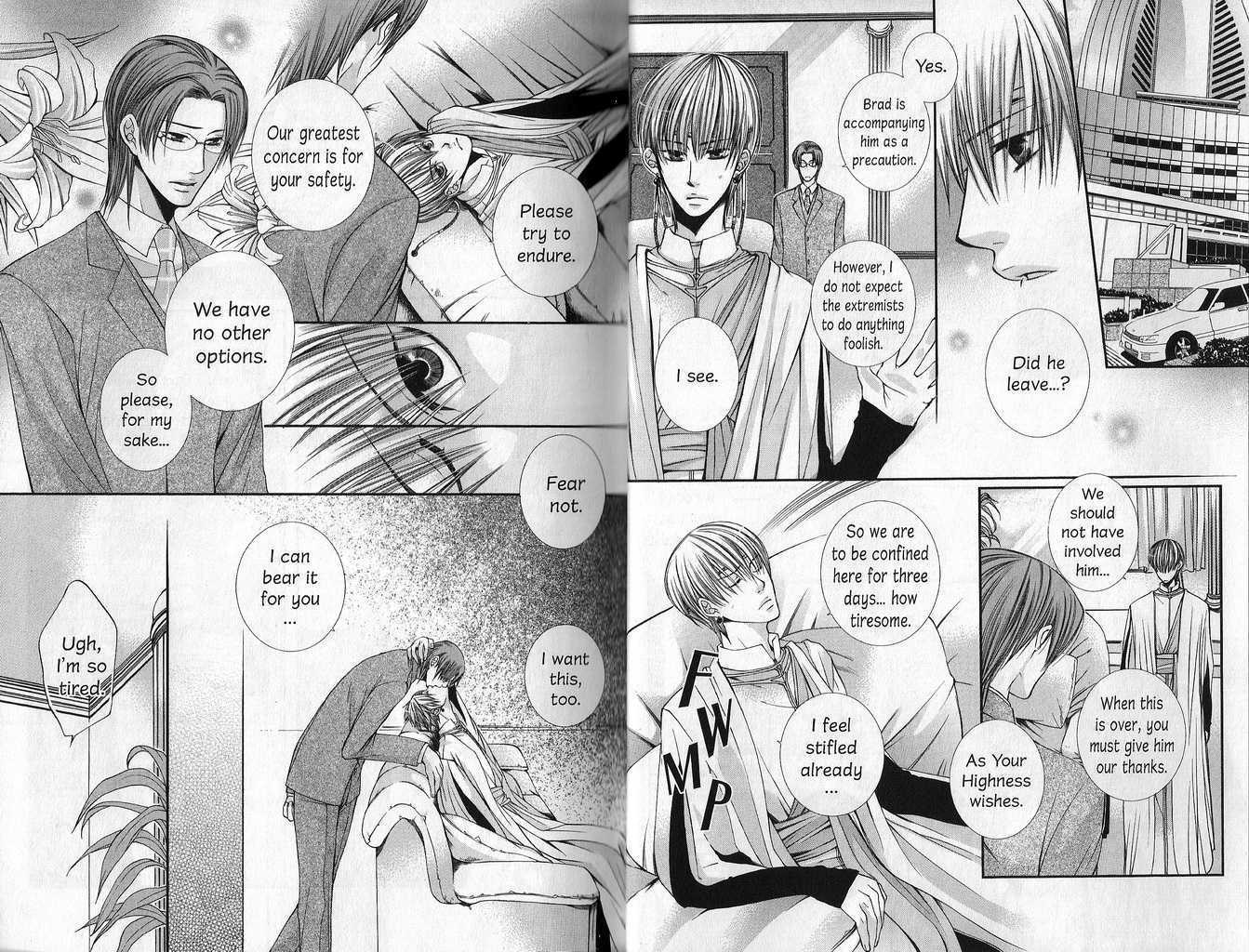 Tsumi Bukaku Aishiteyo Chapter 1.1 page 14 - Chapter 1.1