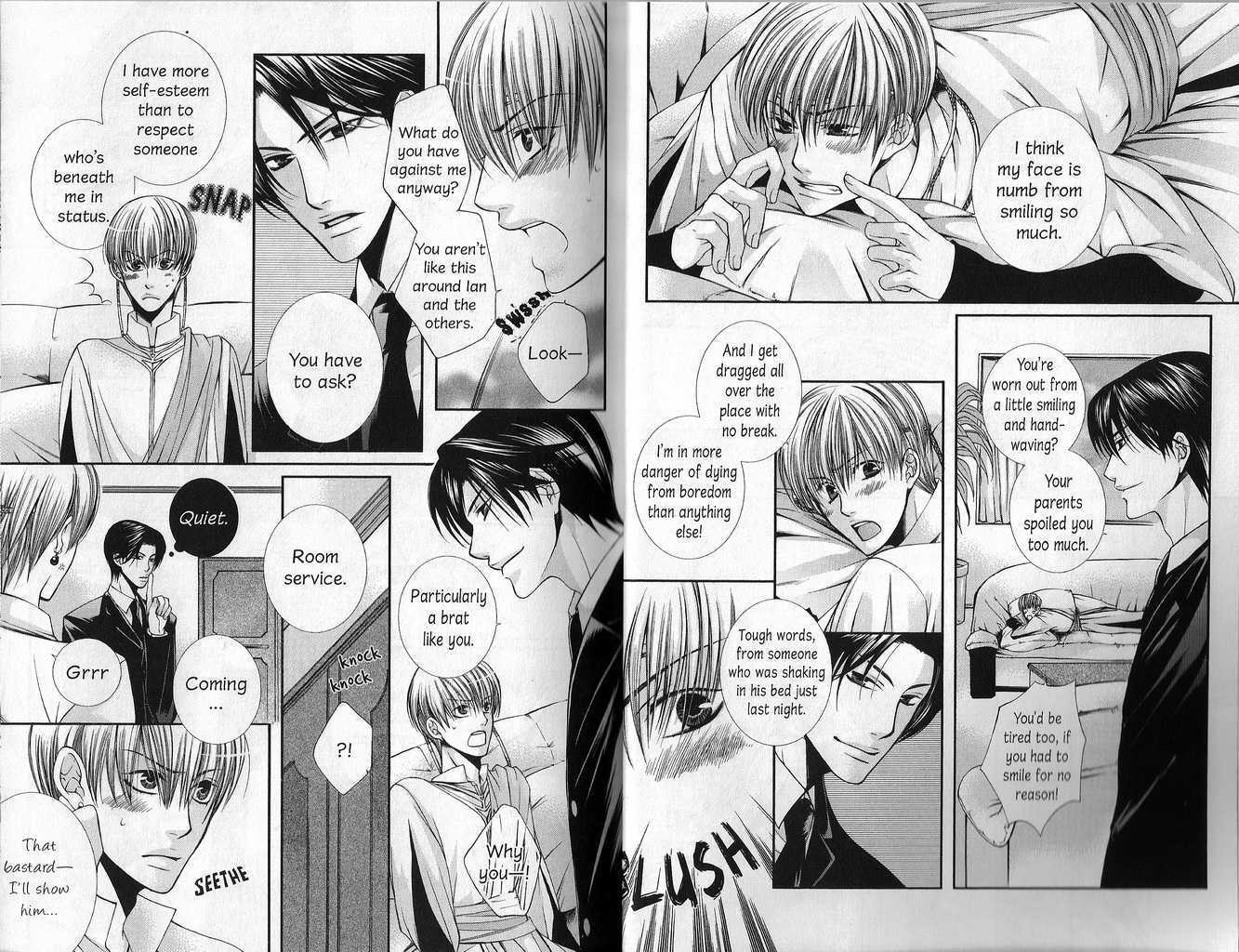 Tsumi Bukaku Aishiteyo Chapter 1.1 page 15 - Chapter 1.1