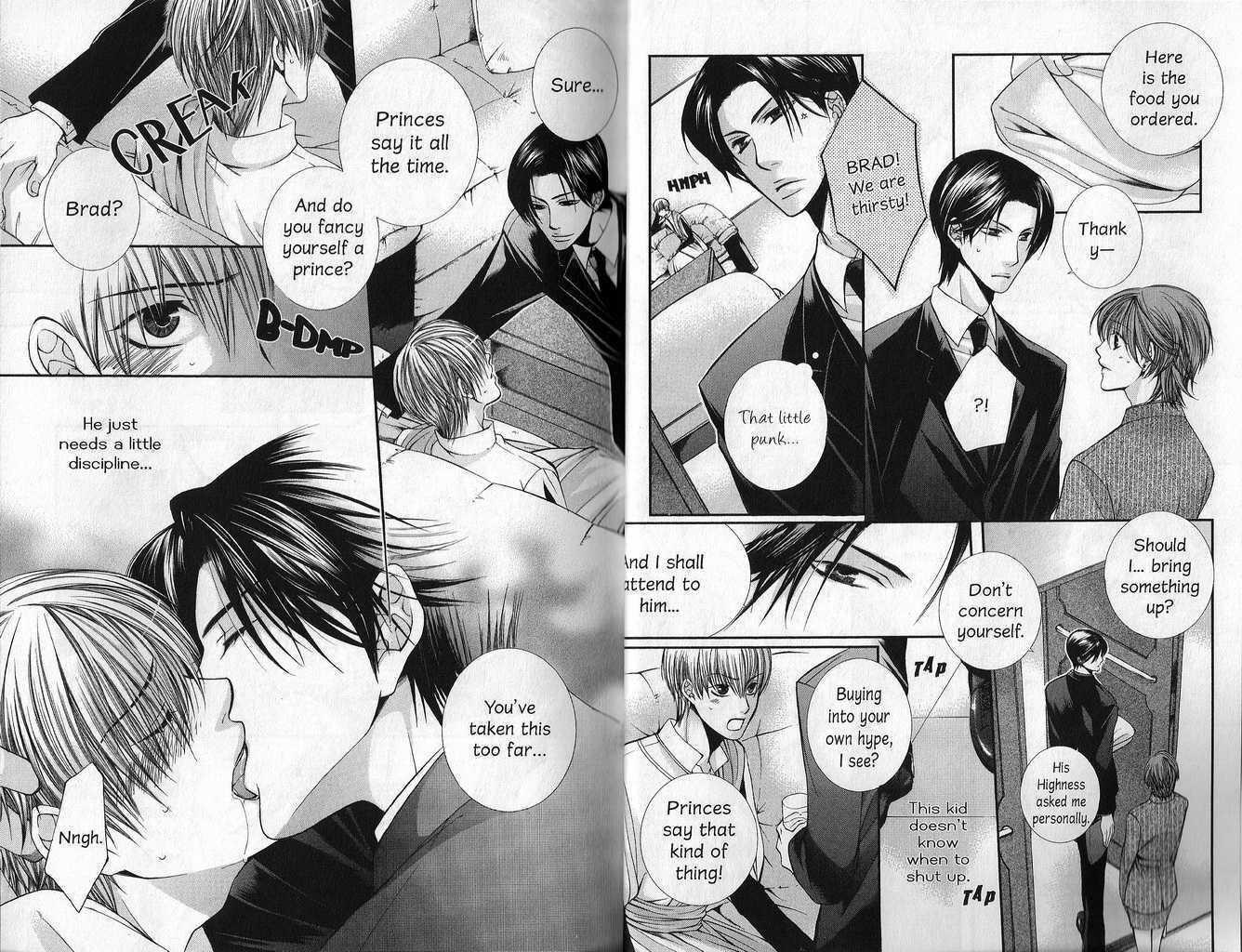Tsumi Bukaku Aishiteyo Chapter 1.1 page 16 - Chapter 1.1
