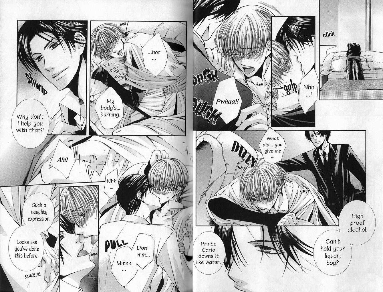 Tsumi Bukaku Aishiteyo Chapter 1.1 page 17 - Chapter 1.1
