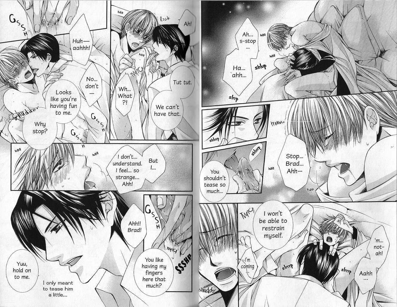 Tsumi Bukaku Aishiteyo Chapter 1.1 page 18 - Chapter 1.1