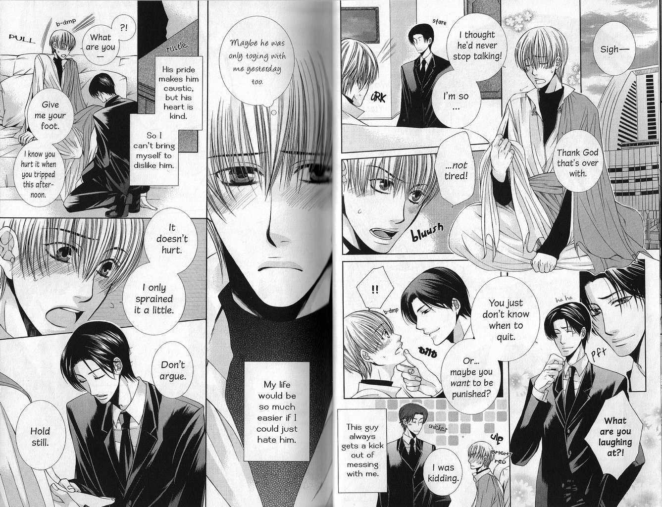 Tsumi Bukaku Aishiteyo Chapter 1.1 page 23 - Chapter 1.1