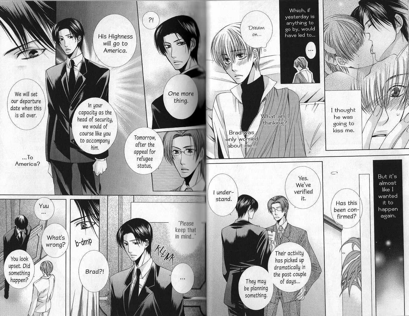 Tsumi Bukaku Aishiteyo Chapter 1.1 page 25 - Chapter 1.1