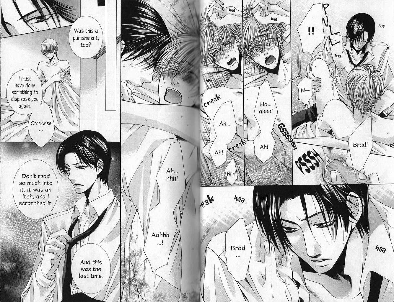 Tsumi Bukaku Aishiteyo Chapter 1.1 page 28 - Chapter 1.1