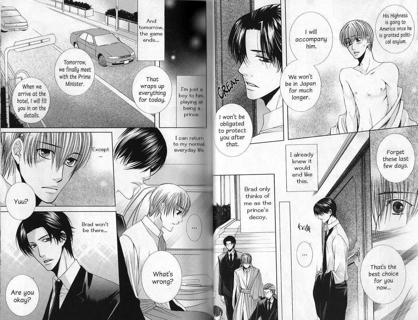Tsumi Bukaku Aishiteyo Chapter 1.1 page 29 - Chapter 1.1