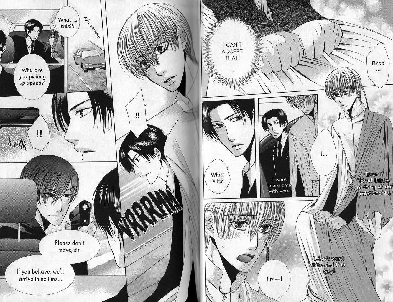 Tsumi Bukaku Aishiteyo Chapter 1.1 page 30 - Chapter 1.1