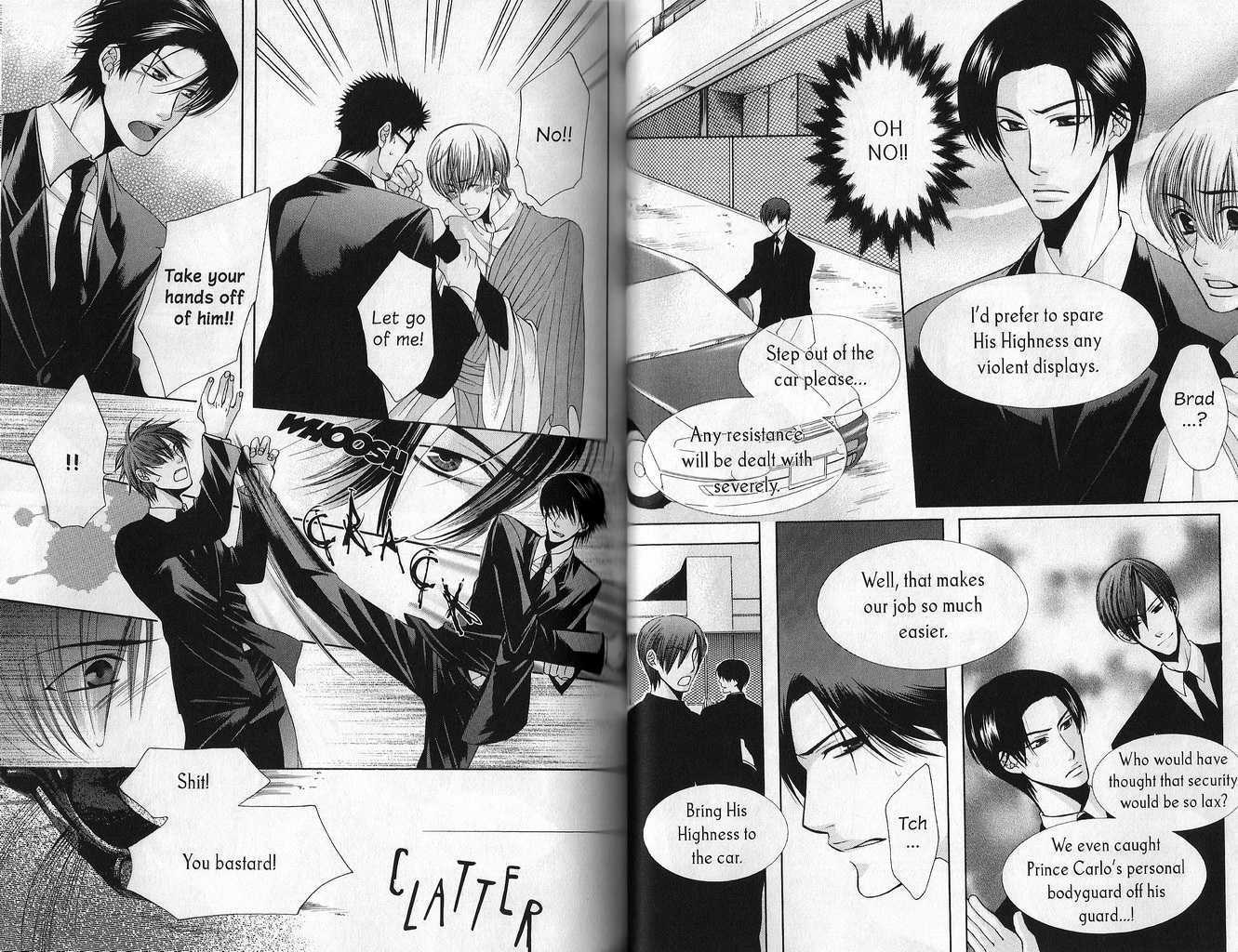 Tsumi Bukaku Aishiteyo Chapter 1.1 page 31 - Chapter 1.1