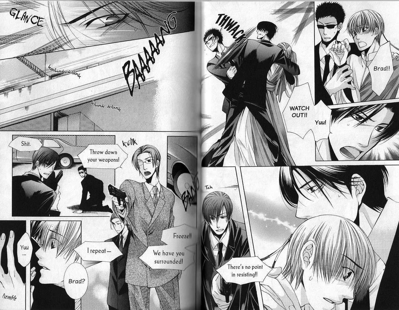 Tsumi Bukaku Aishiteyo Chapter 1.1 page 32 - Chapter 1.1
