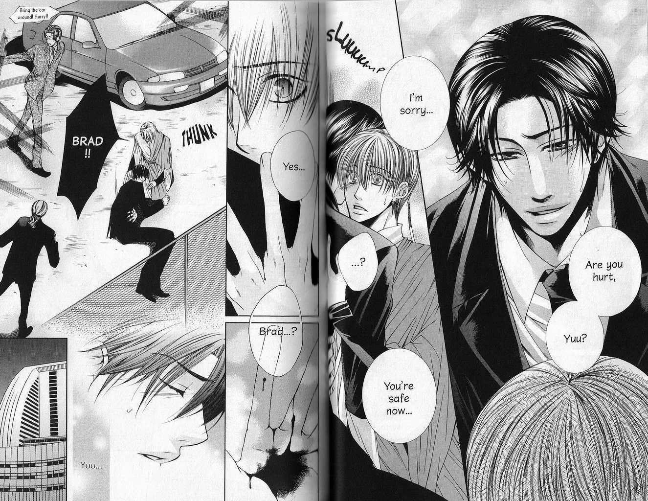 Tsumi Bukaku Aishiteyo Chapter 1.1 page 33 - Chapter 1.1