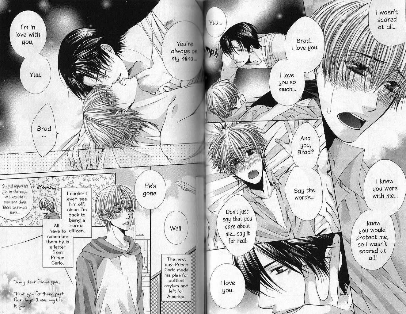 Tsumi Bukaku Aishiteyo Chapter 1.1 page 36 - Chapter 1.1