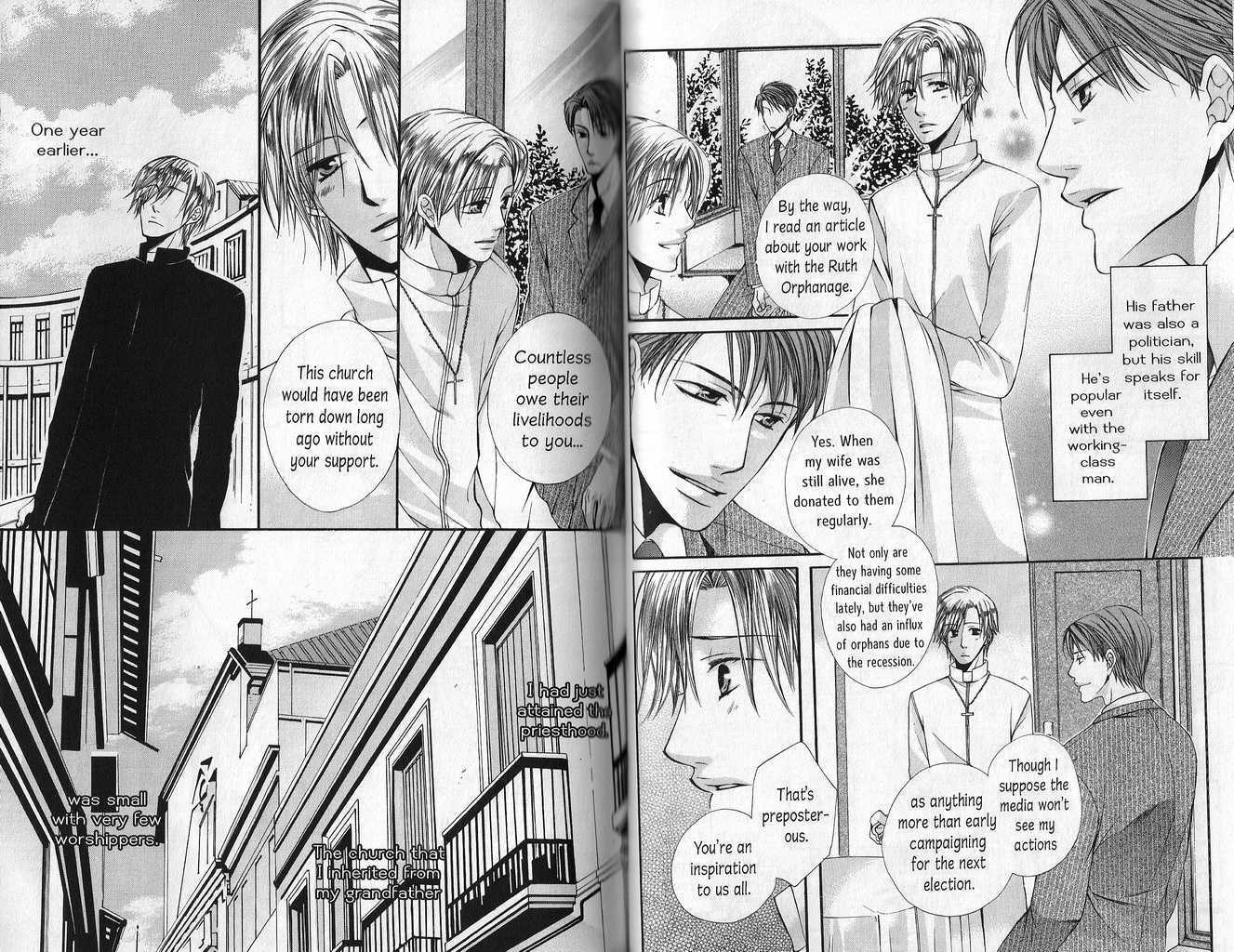Tsumi Bukaku Aishiteyo Chapter 1.1 page 40 - Chapter 1.1