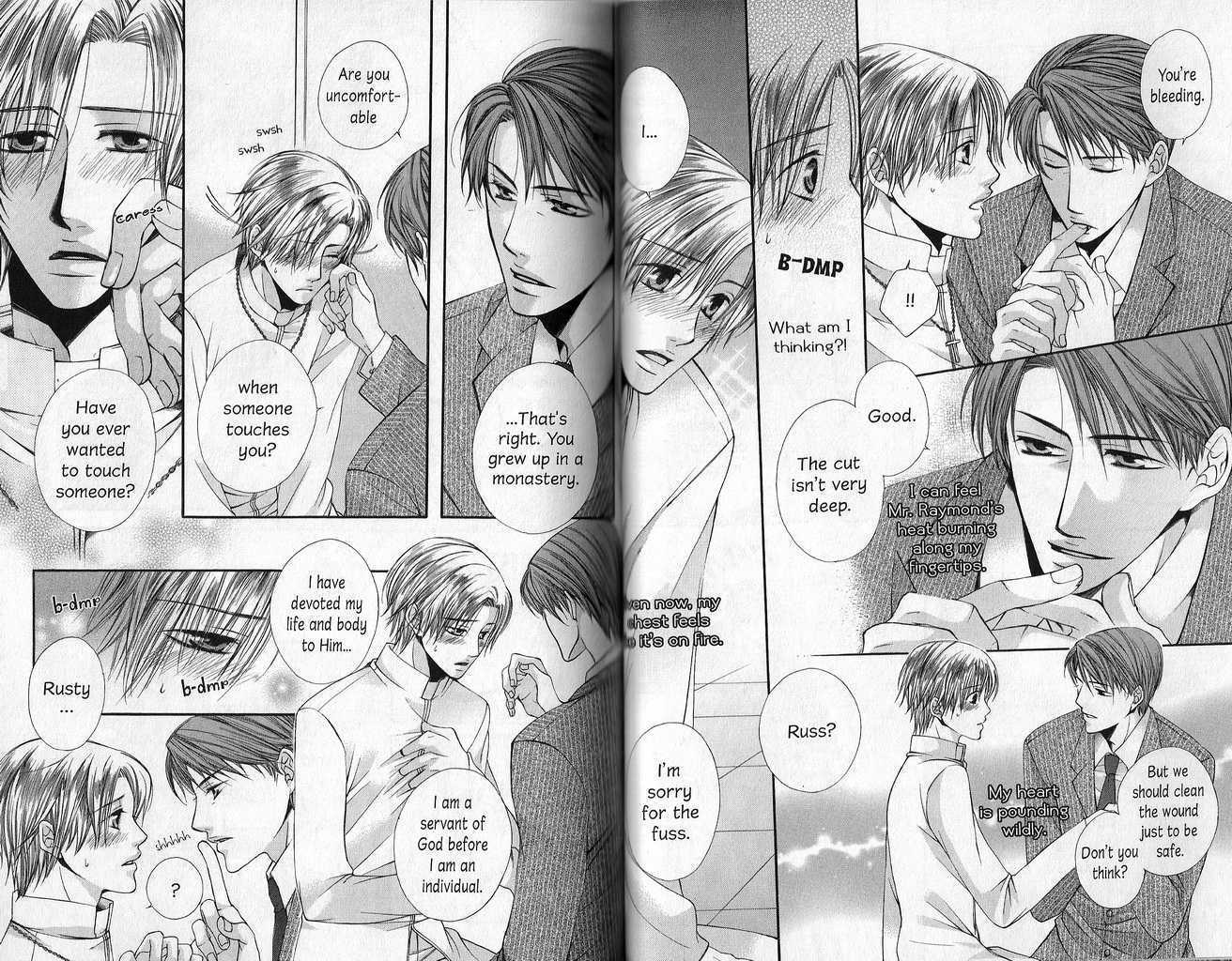 Tsumi Bukaku Aishiteyo Chapter 1.1 page 42 - Chapter 1.1