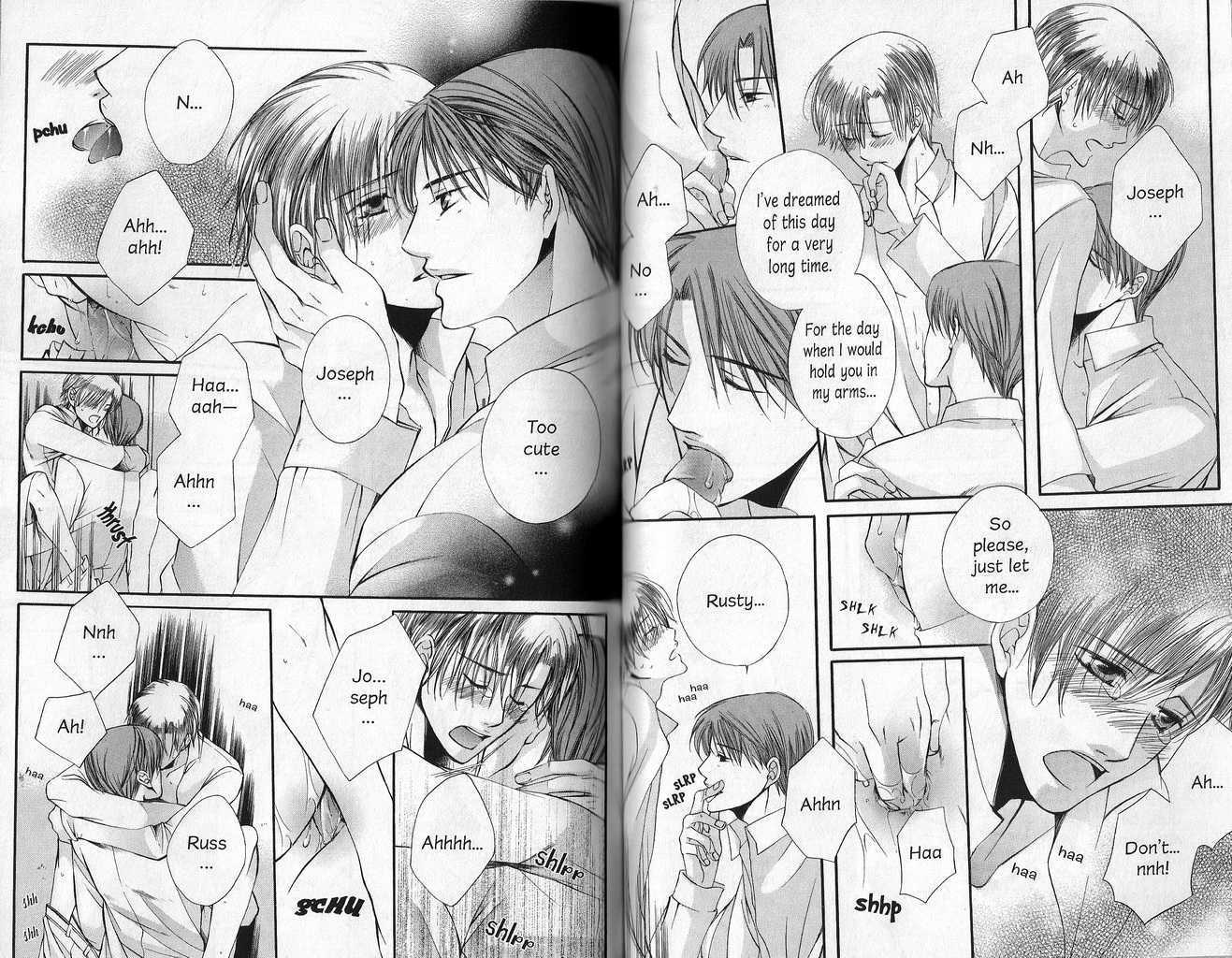 Tsumi Bukaku Aishiteyo Chapter 1.1 page 45 - Chapter 1.1