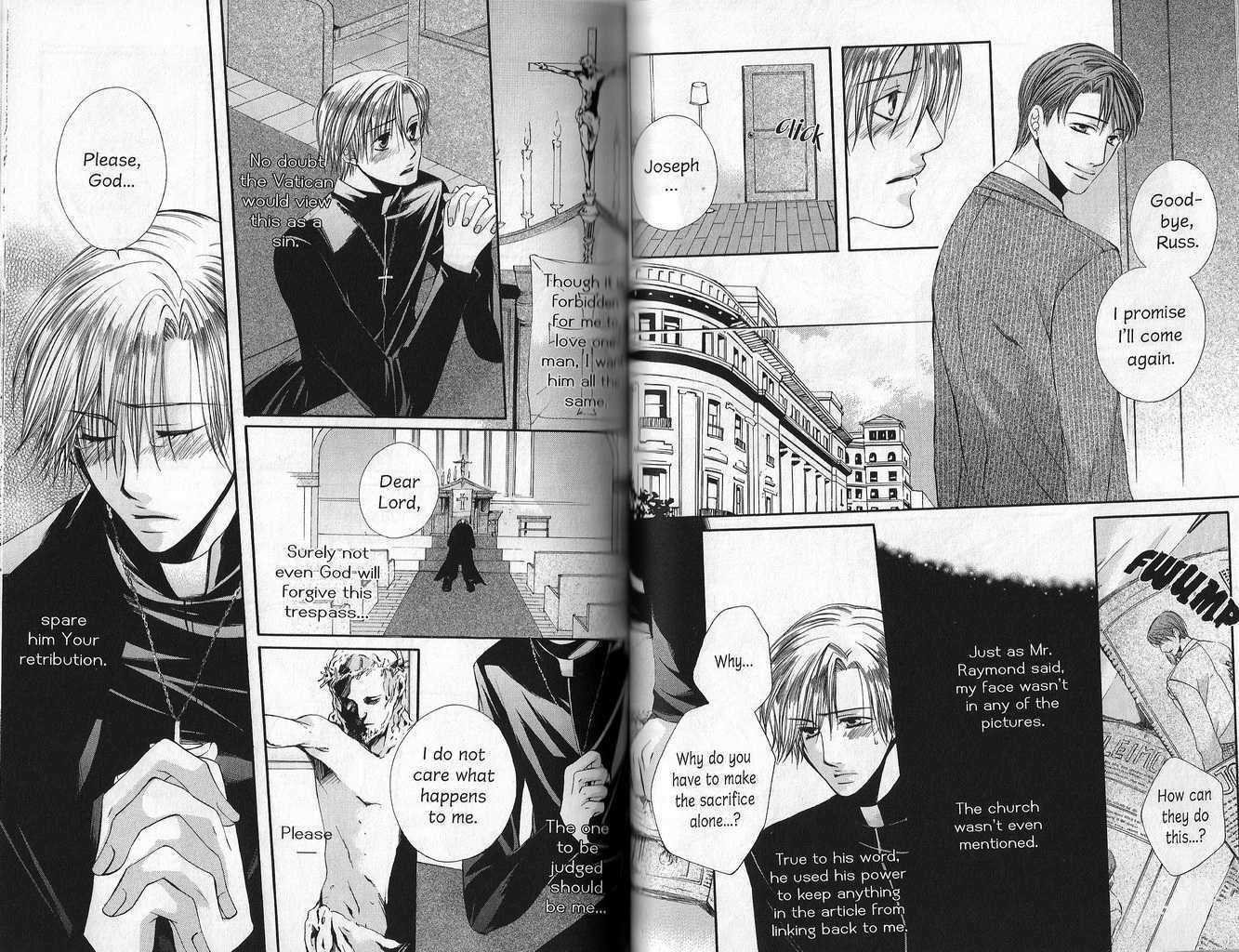 Tsumi Bukaku Aishiteyo Chapter 1.2 page 1 - Chapter 1.2 : End