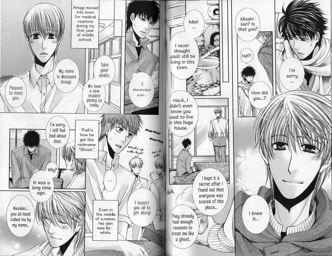 Tsumi Bukaku Aishiteyo Chapter 1.2 page 10 - Chapter 1.2 : End