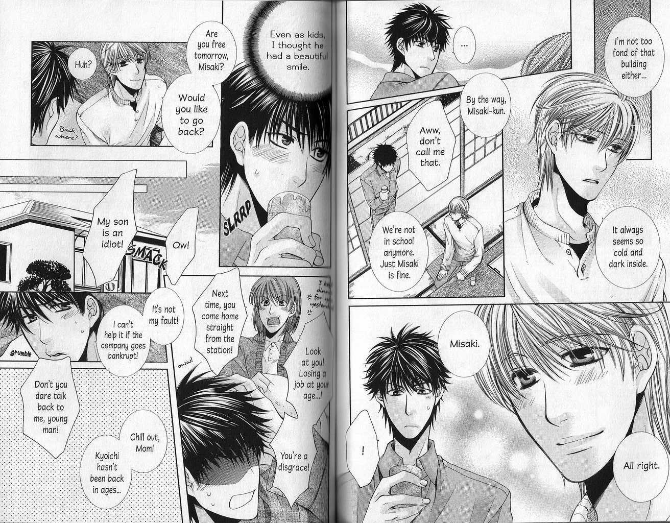 Tsumi Bukaku Aishiteyo Chapter 1.2 page 12 - Chapter 1.2 : End