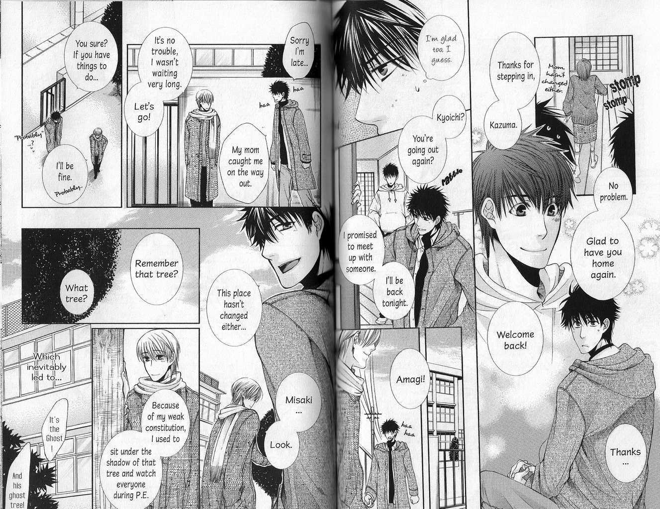 Tsumi Bukaku Aishiteyo Chapter 1.2 page 13 - Chapter 1.2 : End