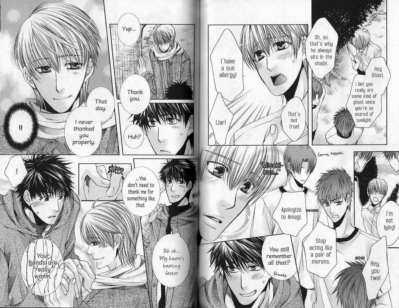 Tsumi Bukaku Aishiteyo Chapter 1.2 page 14 - Chapter 1.2 : End