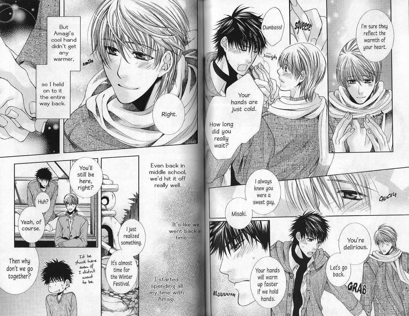 Tsumi Bukaku Aishiteyo Chapter 1.2 page 15 - Chapter 1.2 : End