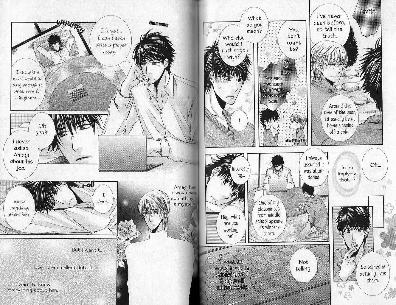 Tsumi Bukaku Aishiteyo Chapter 1.2 page 16 - Chapter 1.2 : End