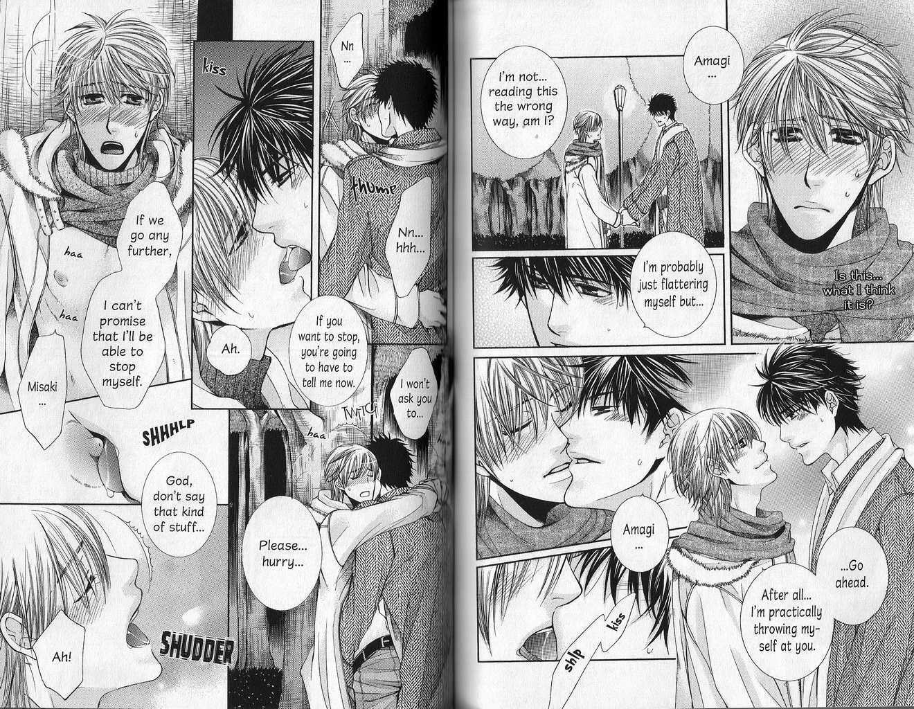 Tsumi Bukaku Aishiteyo Chapter 1.2 page 20 - Chapter 1.2 : End
