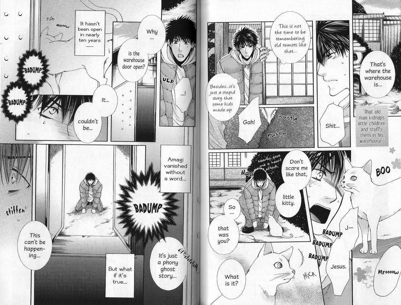 Tsumi Bukaku Aishiteyo Chapter 1.2 page 25 - Chapter 1.2 : End
