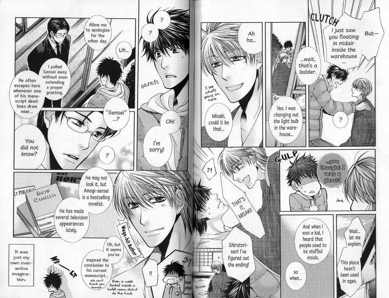 Tsumi Bukaku Aishiteyo Chapter 1.2 page 27 - Chapter 1.2 : End