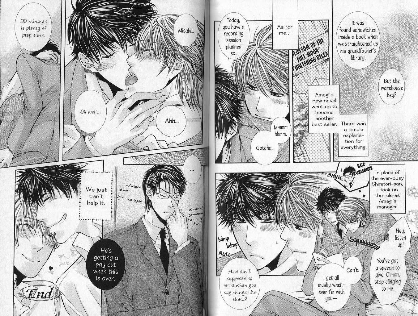 Tsumi Bukaku Aishiteyo Chapter 1.2 page 28 - Chapter 1.2 : End