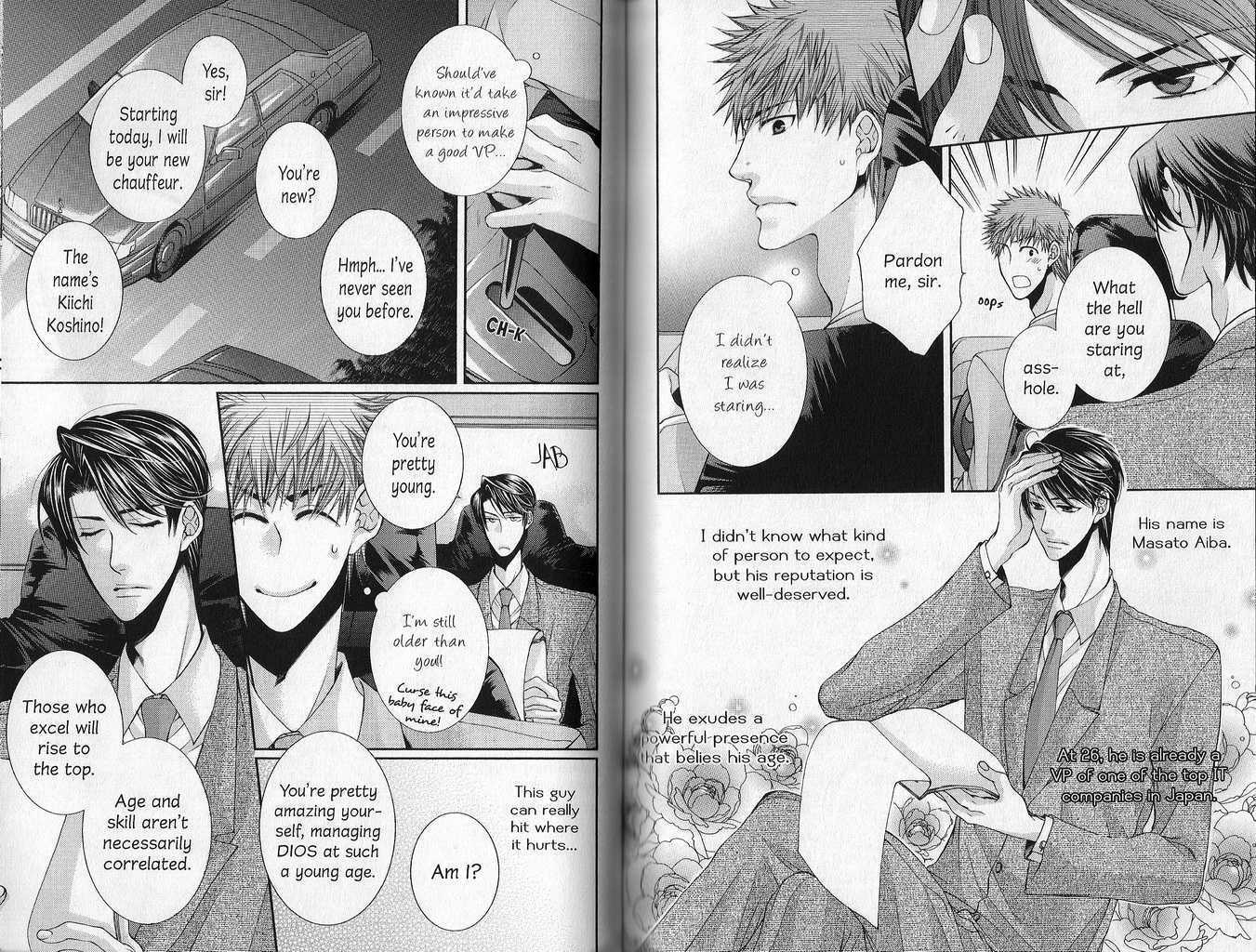 Tsumi Bukaku Aishiteyo Chapter 1.2 page 30 - Chapter 1.2 : End