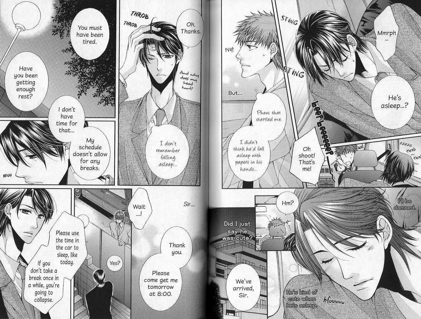 Tsumi Bukaku Aishiteyo Chapter 1.2 page 32 - Chapter 1.2 : End